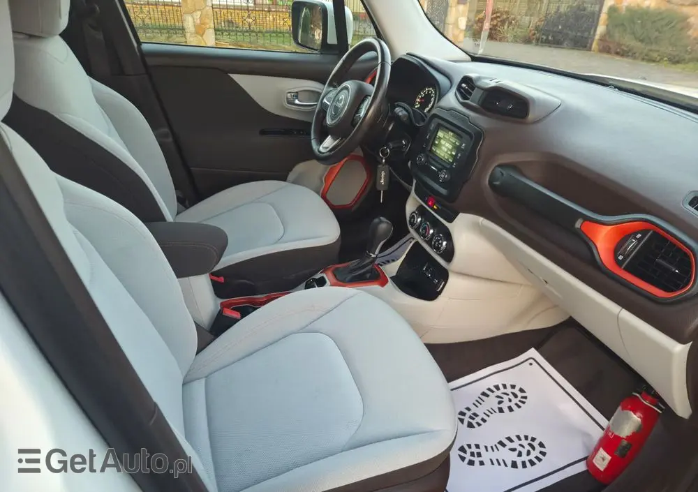 JEEP Renegade 1.4 MultiAir DSG Business Line