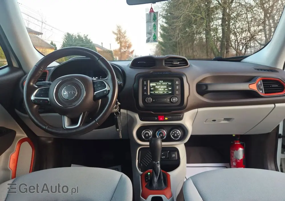 JEEP Renegade 1.4 MultiAir DSG Business Line
