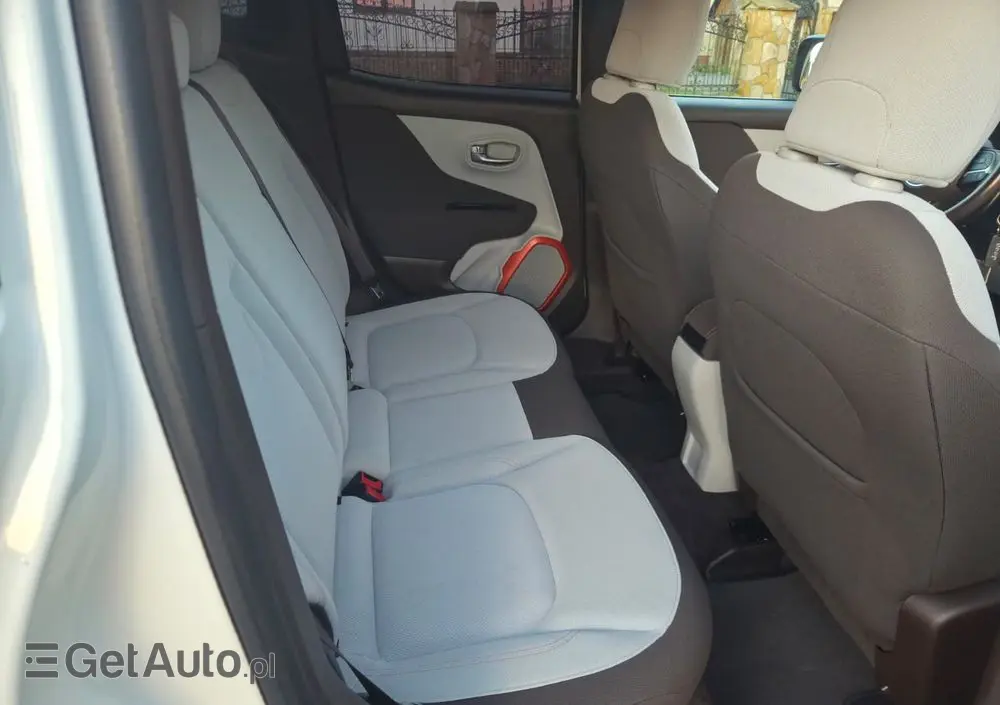 JEEP Renegade 1.4 MultiAir DSG Business Line