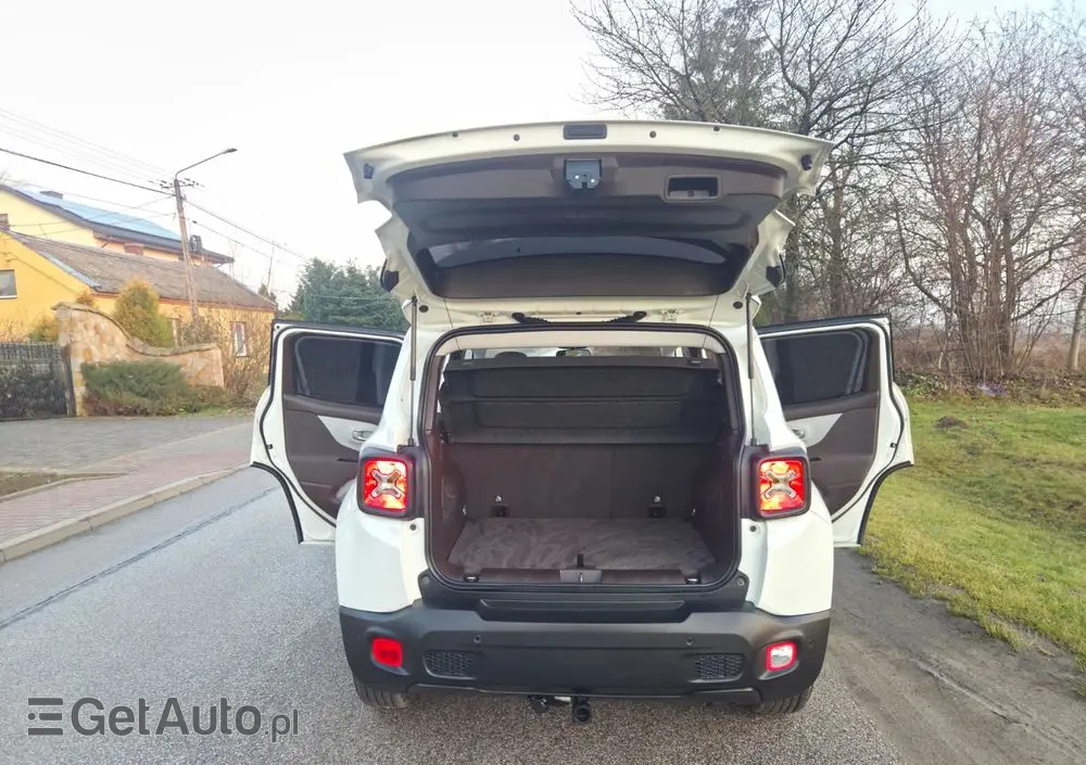 JEEP Renegade 1.4 MultiAir DSG Business Line