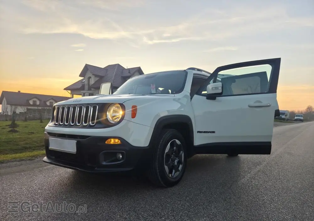 JEEP Renegade 1.4 MultiAir DSG Business Line