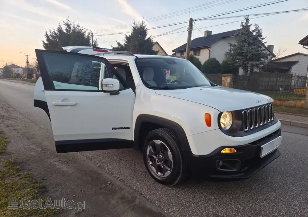 JEEP Renegade 1.4 MultiAir DSG Business Line