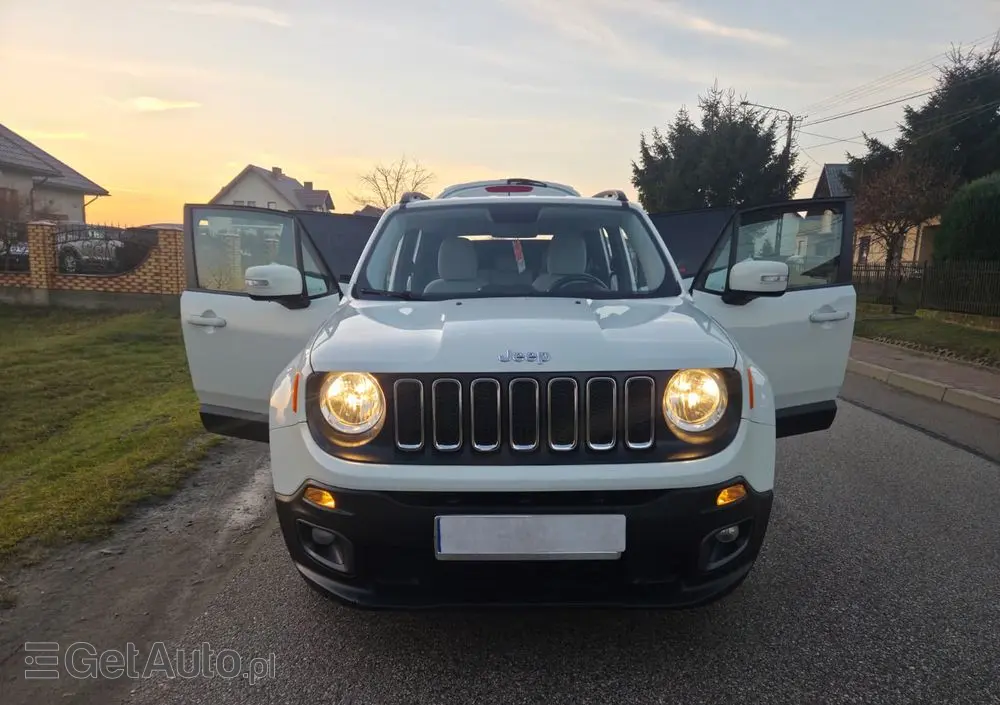 JEEP Renegade 1.4 MultiAir DSG Business Line