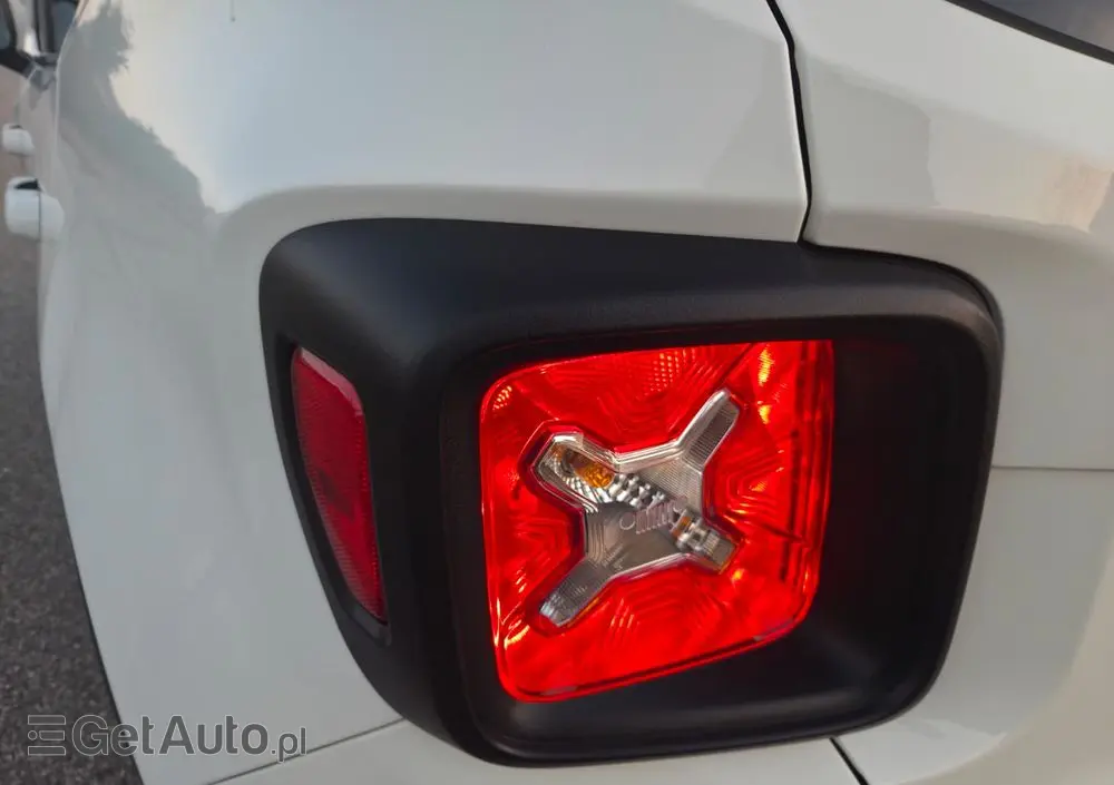 JEEP Renegade 1.4 MultiAir DSG Business Line