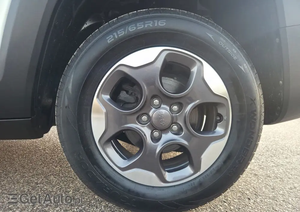 JEEP Renegade 1.4 MultiAir DSG Business Line