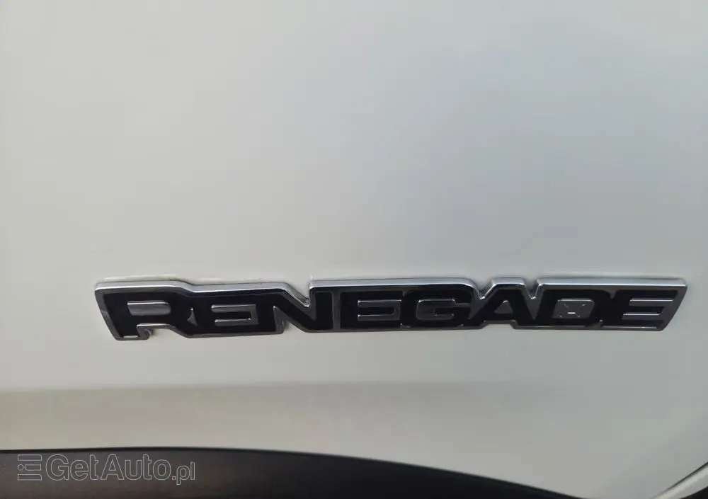 JEEP Renegade 1.4 MultiAir DSG Business Line