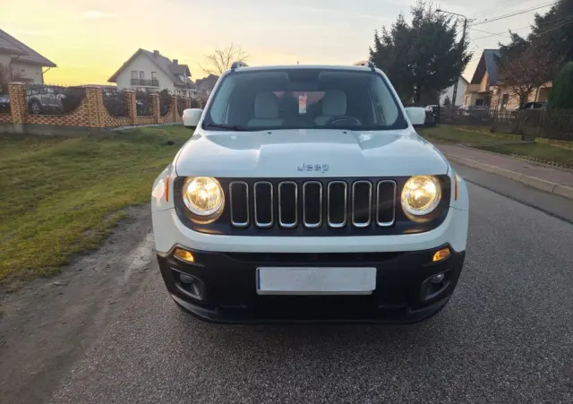 JEEP Renegade 1.4 MultiAir DSG Business Line