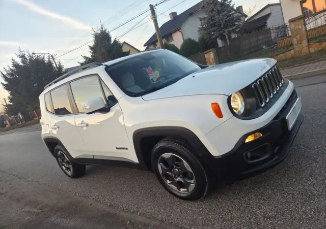JEEP Renegade 1.4 MultiAir DSG Business Line