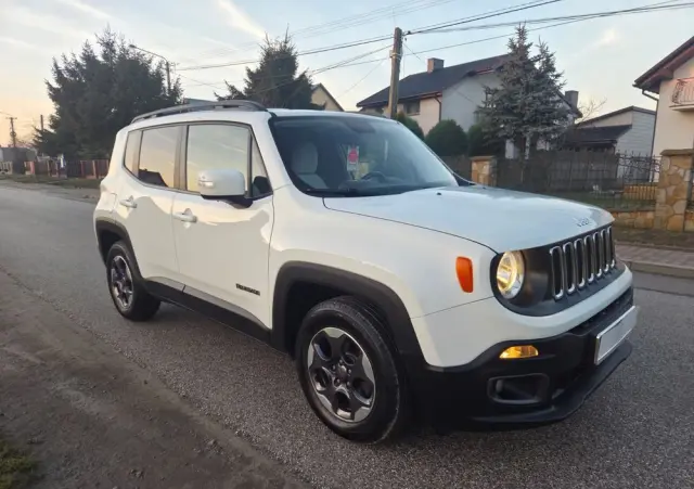 JEEP Renegade 1.4 MultiAir DSG Business Line