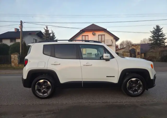 JEEP Renegade 1.4 MultiAir DSG Business Line