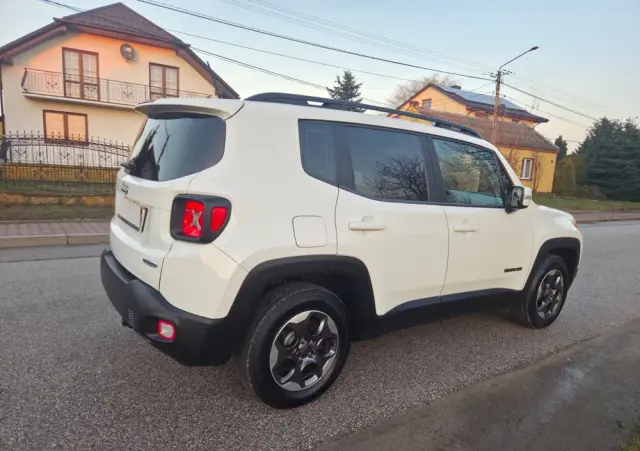 JEEP Renegade 1.4 MultiAir DSG Business Line