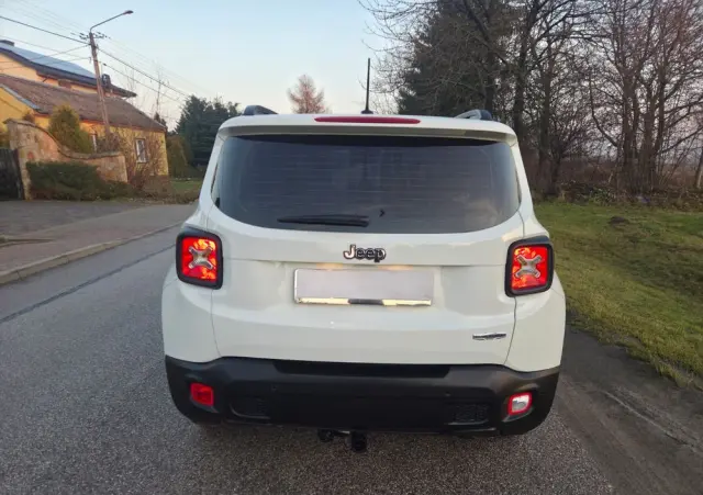 JEEP Renegade 1.4 MultiAir DSG Business Line