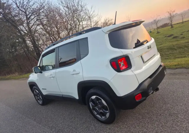 JEEP Renegade 1.4 MultiAir DSG Business Line