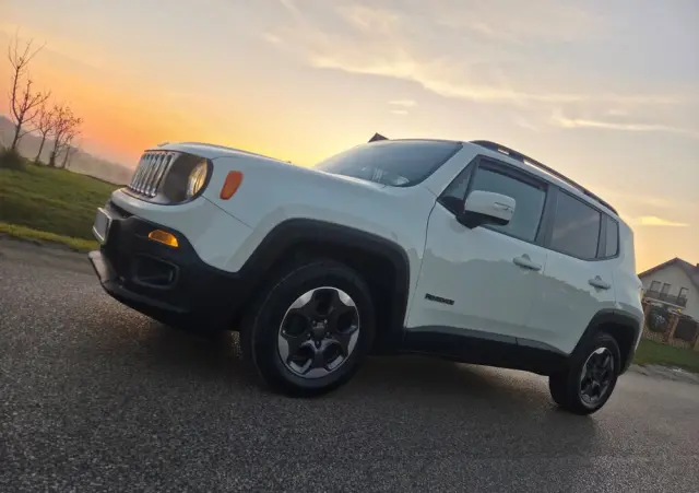 JEEP Renegade 1.4 MultiAir DSG Business Line