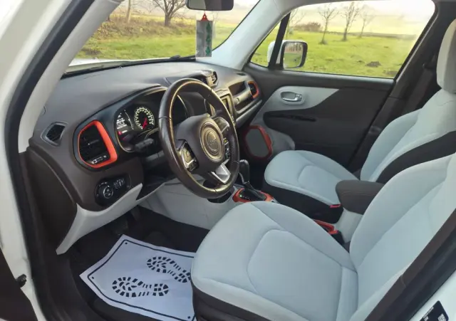 JEEP Renegade 1.4 MultiAir DSG Business Line