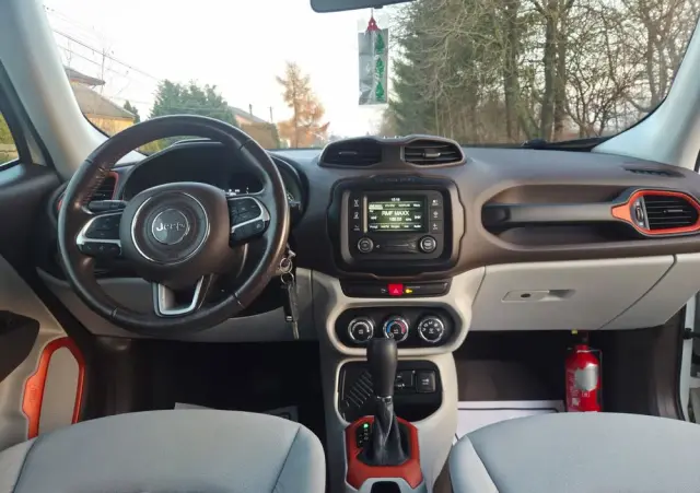 JEEP Renegade 1.4 MultiAir DSG Business Line