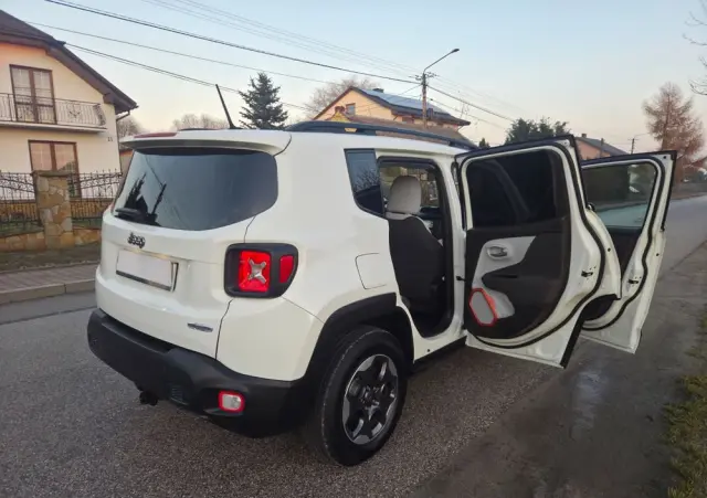 JEEP Renegade 1.4 MultiAir DSG Business Line