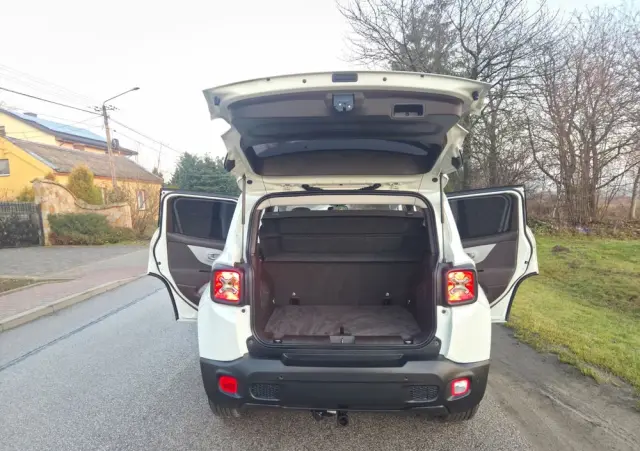 JEEP Renegade 1.4 MultiAir DSG Business Line