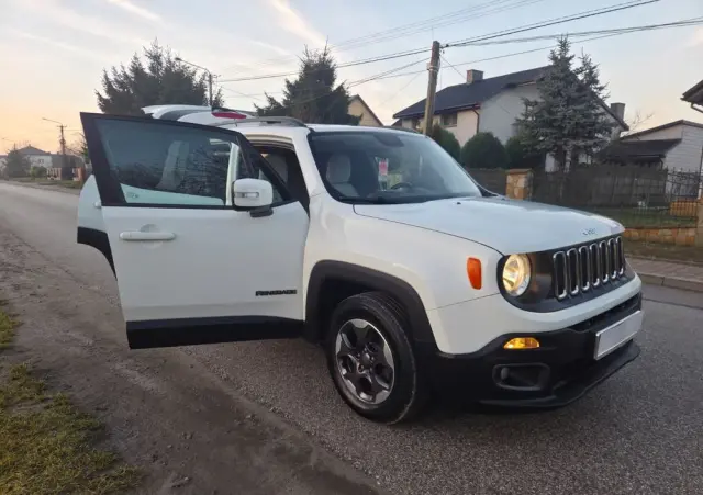 JEEP Renegade 1.4 MultiAir DSG Business Line