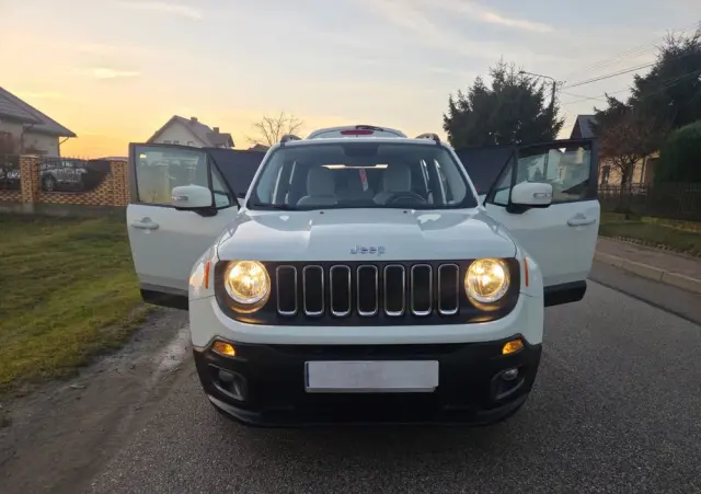 JEEP Renegade 1.4 MultiAir DSG Business Line