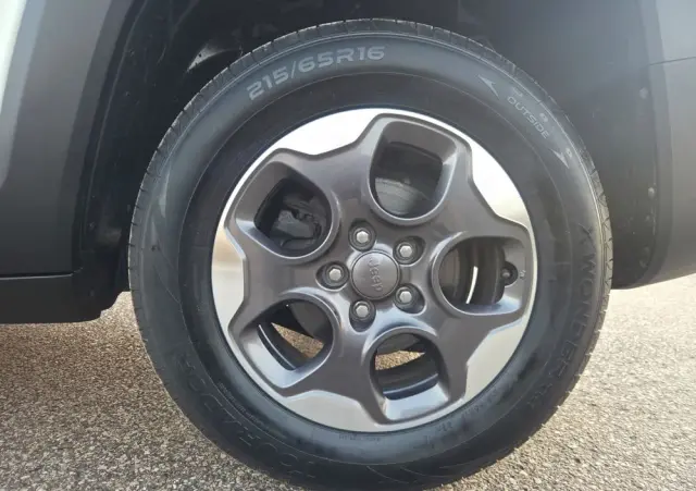 JEEP Renegade 1.4 MultiAir DSG Business Line