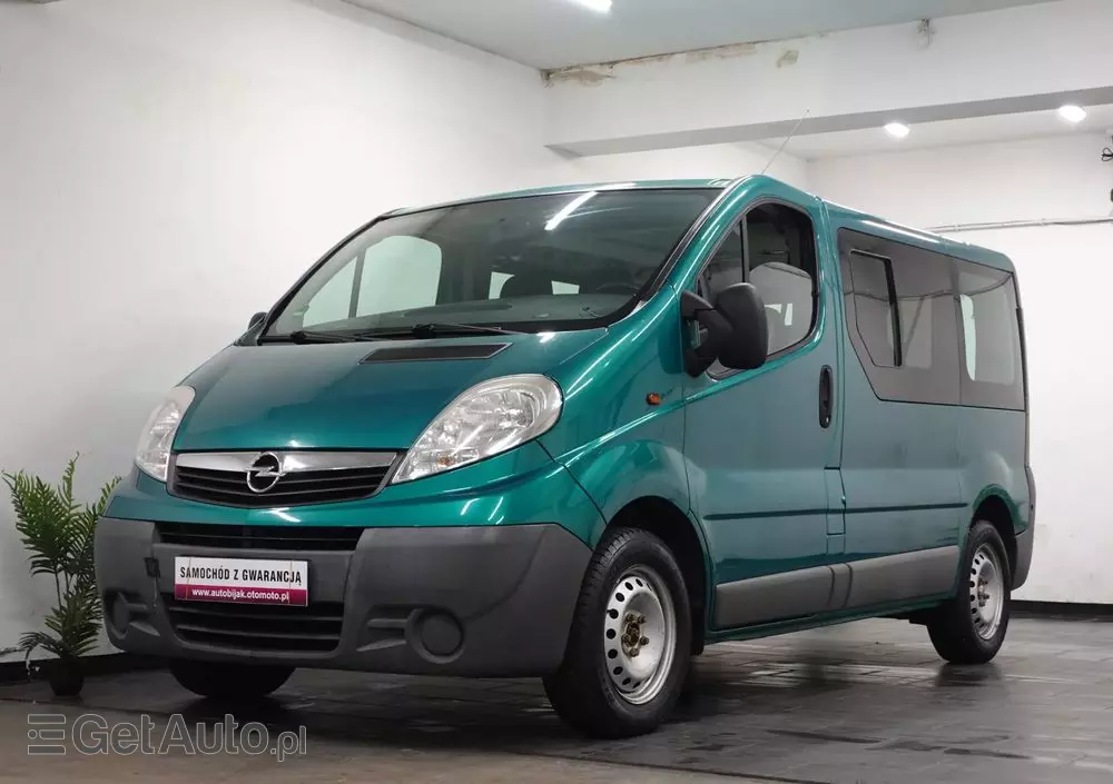 OPEL Vivaro 2.0 CDTI L1H1