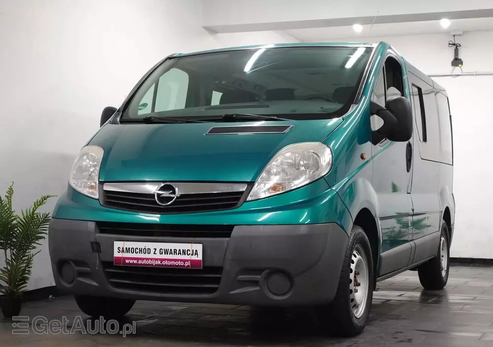 OPEL Vivaro 2.0 CDTI L1H1