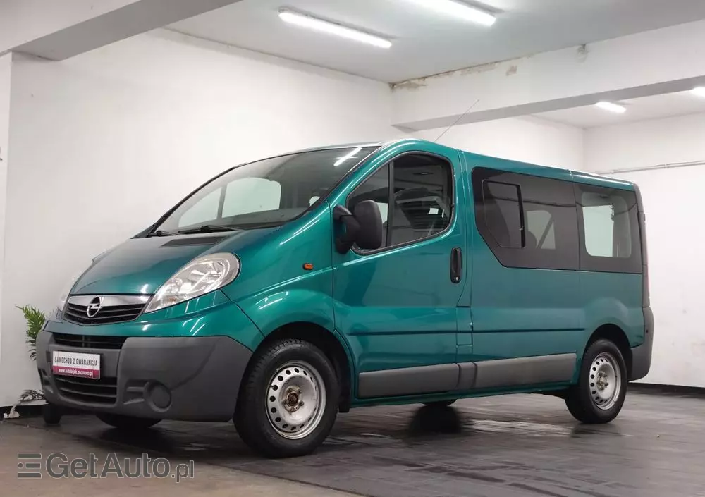 OPEL Vivaro 2.0 CDTI L1H1