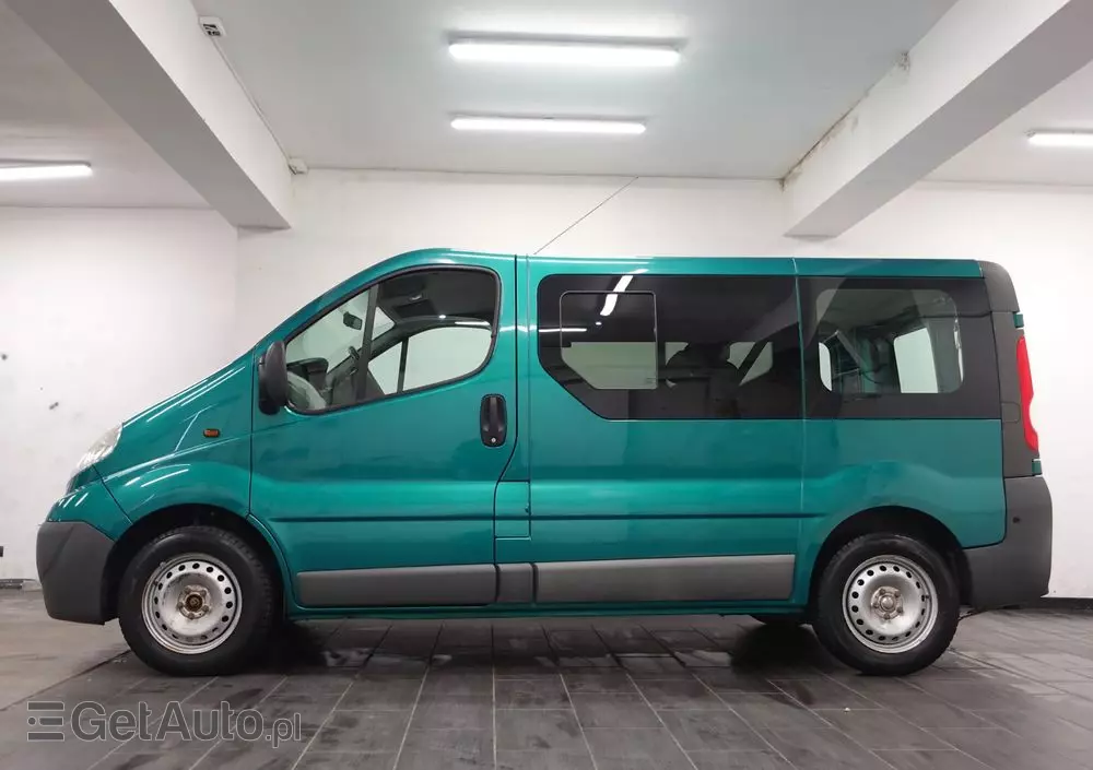 OPEL Vivaro 2.0 CDTI L1H1