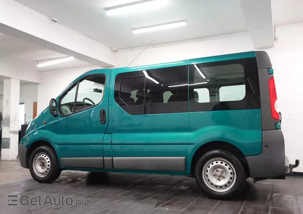 OPEL Vivaro 2.0 CDTI L1H1