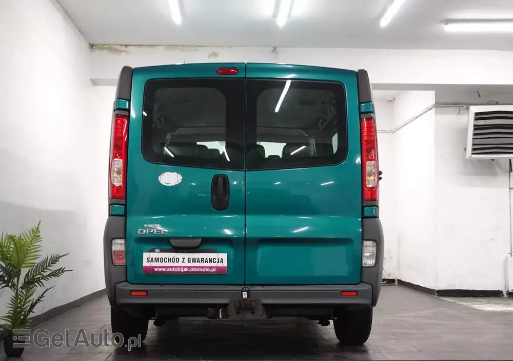 OPEL Vivaro 2.0 CDTI L1H1