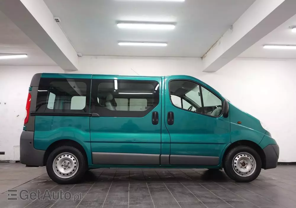 OPEL Vivaro 2.0 CDTI L1H1