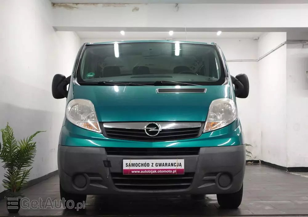 OPEL Vivaro 2.0 CDTI L1H1