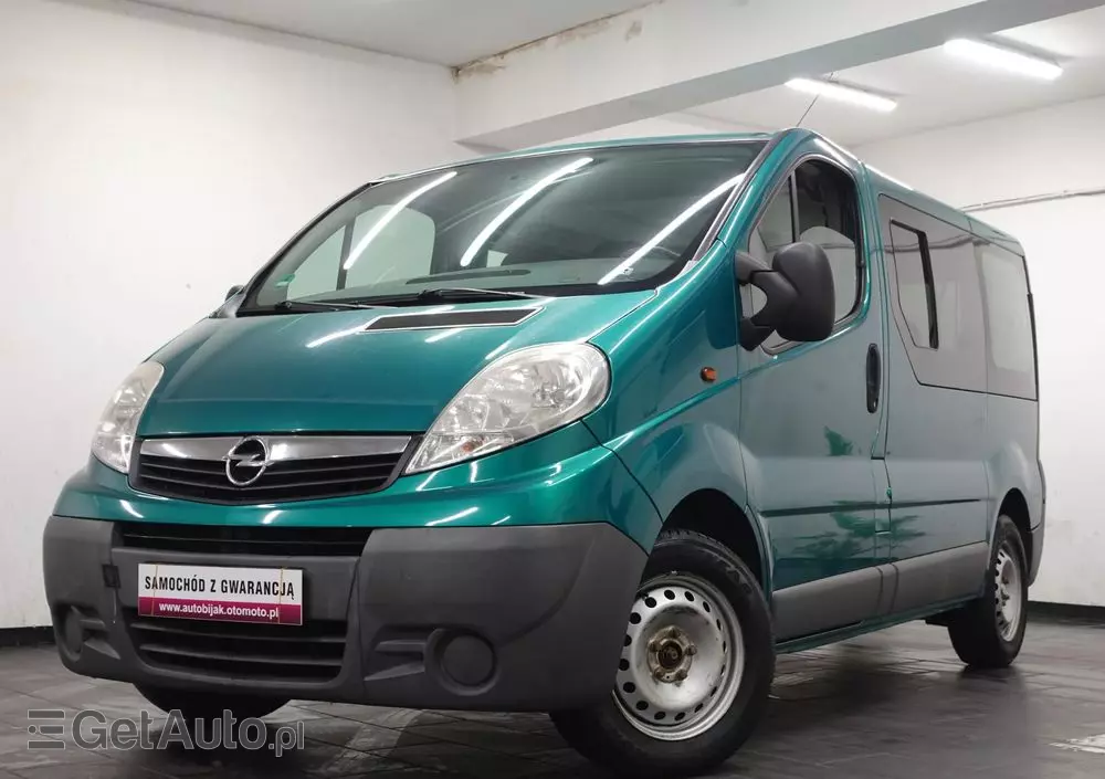OPEL Vivaro 2.0 CDTI L1H1