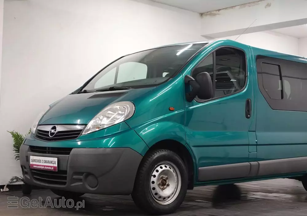 OPEL Vivaro 2.0 CDTI L1H1