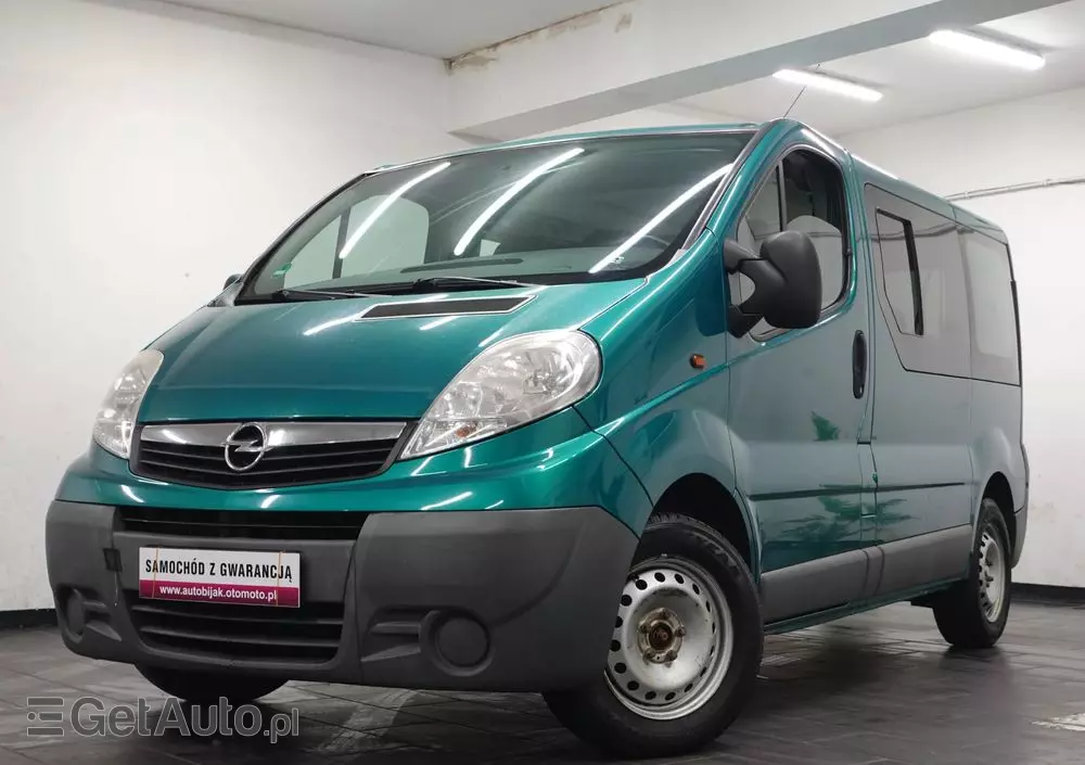 OPEL Vivaro 2.0 CDTI L1H1