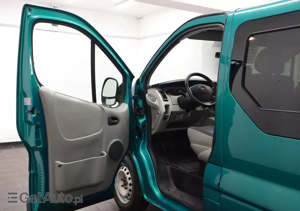 OPEL Vivaro 2.0 CDTI L1H1