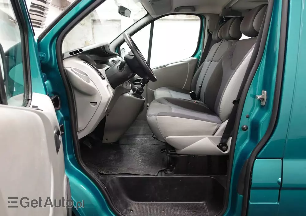 OPEL Vivaro 2.0 CDTI L1H1