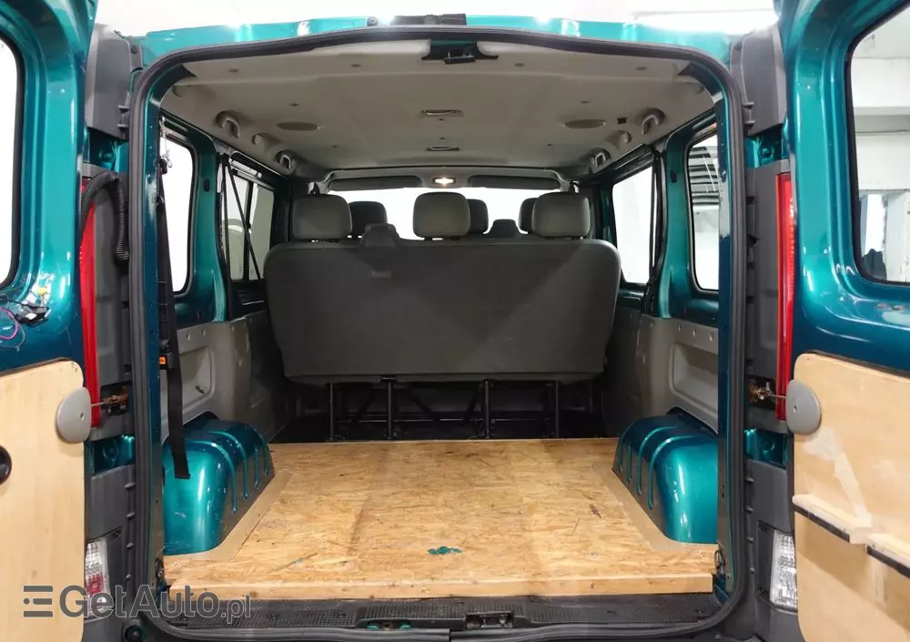 OPEL Vivaro 2.0 CDTI L1H1