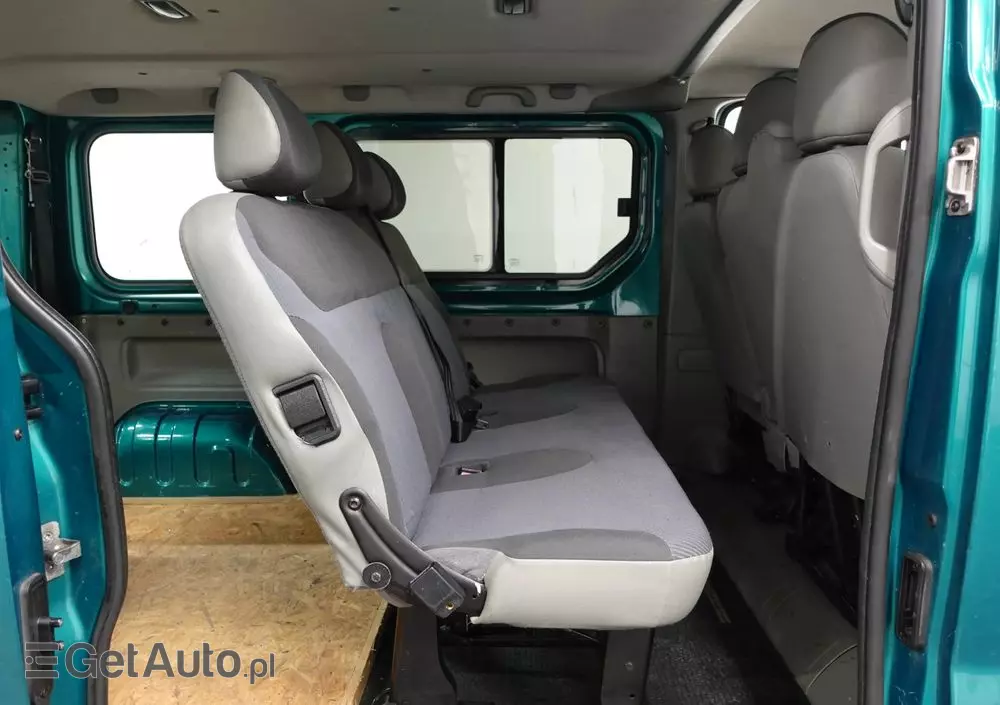 OPEL Vivaro 2.0 CDTI L1H1