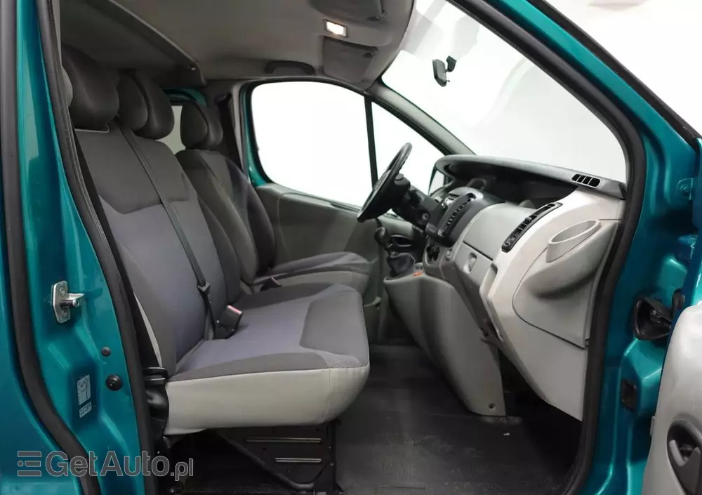 OPEL Vivaro 2.0 CDTI L1H1