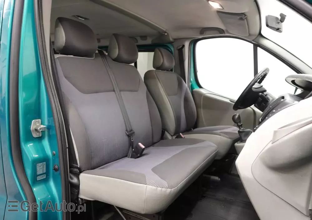 OPEL Vivaro 2.0 CDTI L1H1