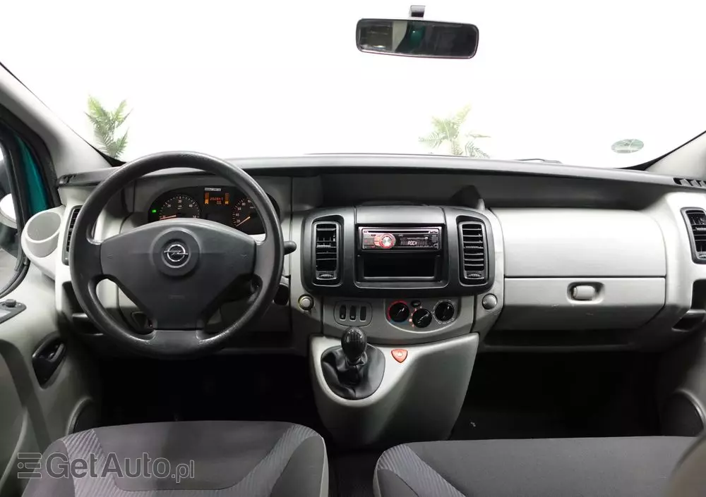 OPEL Vivaro 2.0 CDTI L1H1