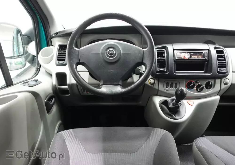 OPEL Vivaro 2.0 CDTI L1H1