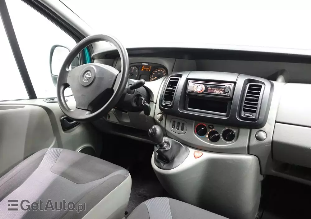 OPEL Vivaro 2.0 CDTI L1H1
