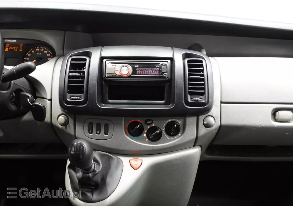 OPEL Vivaro 2.0 CDTI L1H1