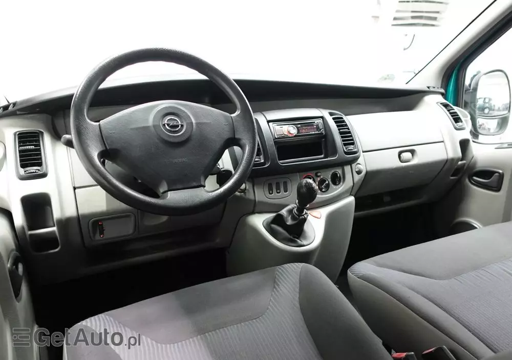 OPEL Vivaro 2.0 CDTI L1H1