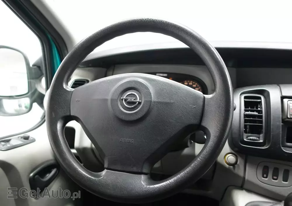 OPEL Vivaro 2.0 CDTI L1H1