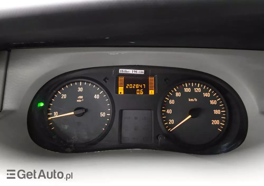 OPEL Vivaro 2.0 CDTI L1H1