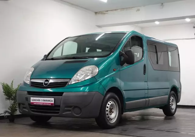 OPEL Vivaro 2.0 CDTI L1H1